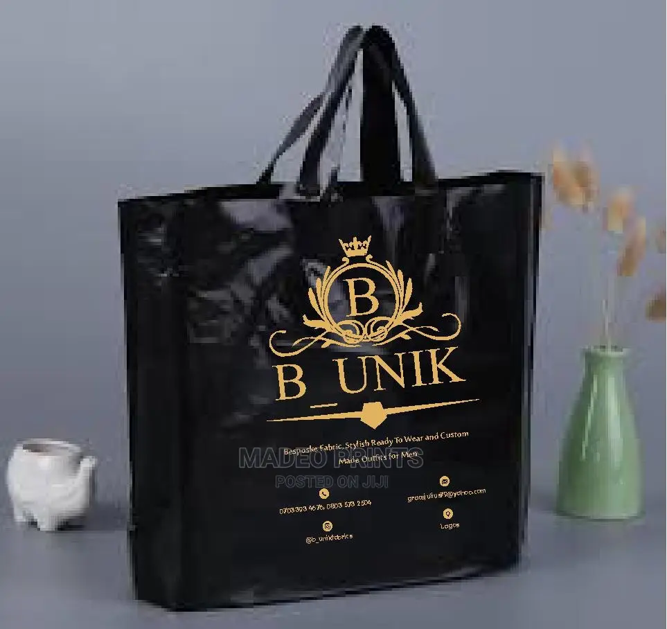Carrier Paper Bag