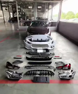 High Quality Certified Upgrade Kits for MASERATI GHIBLI 2020