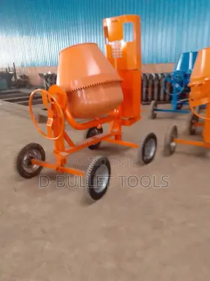 400liter Cement Mixer