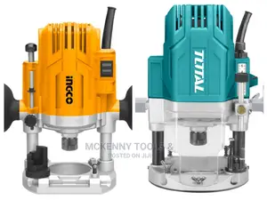 Total Electric Router 1600W (Tr111216