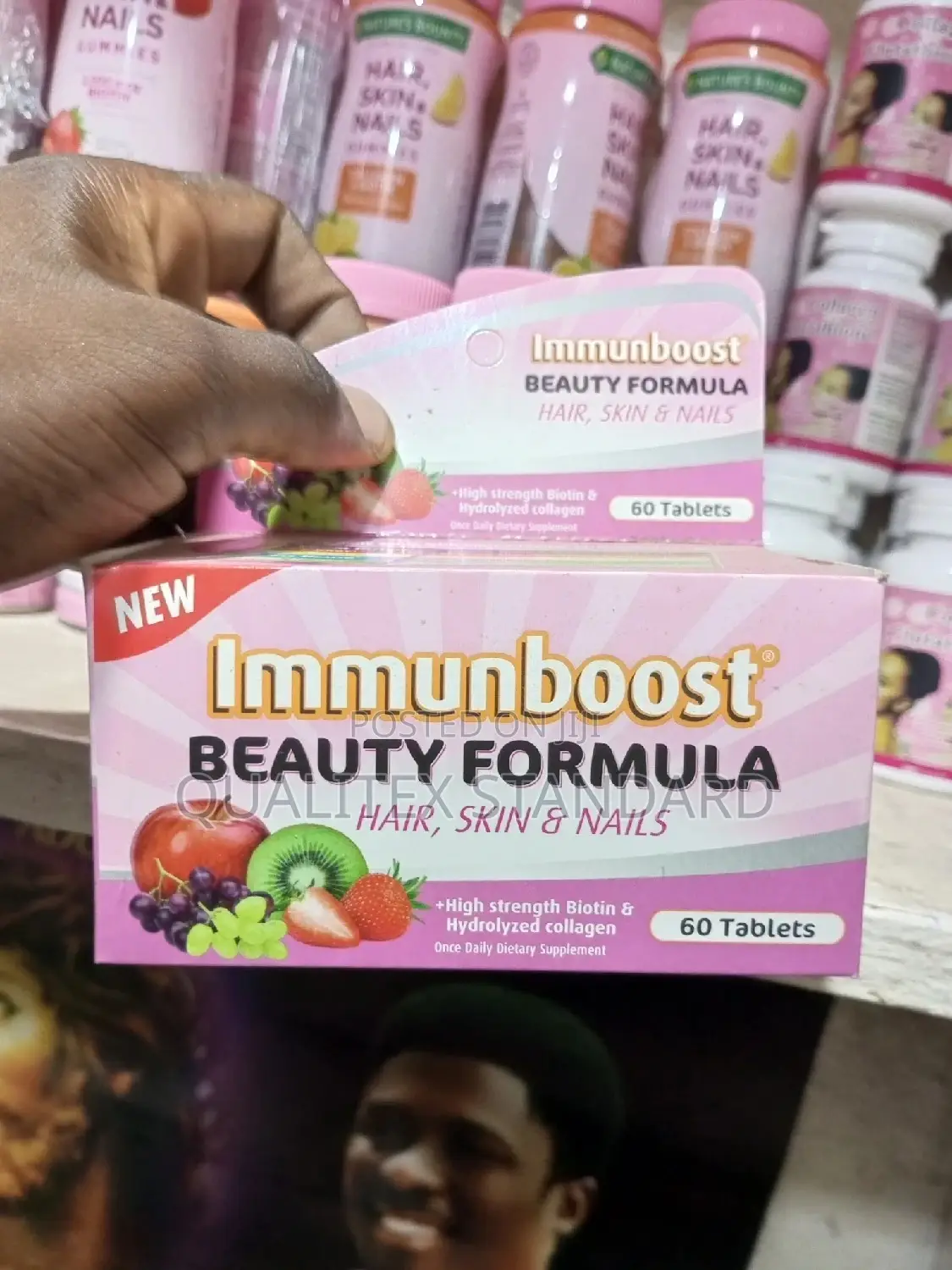 Immunboost Beauty Formula