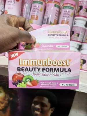 Immunboost Beauty Formula