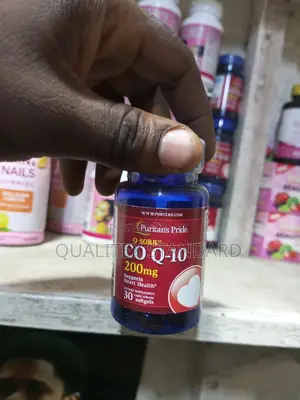 Co Q-10 200mg