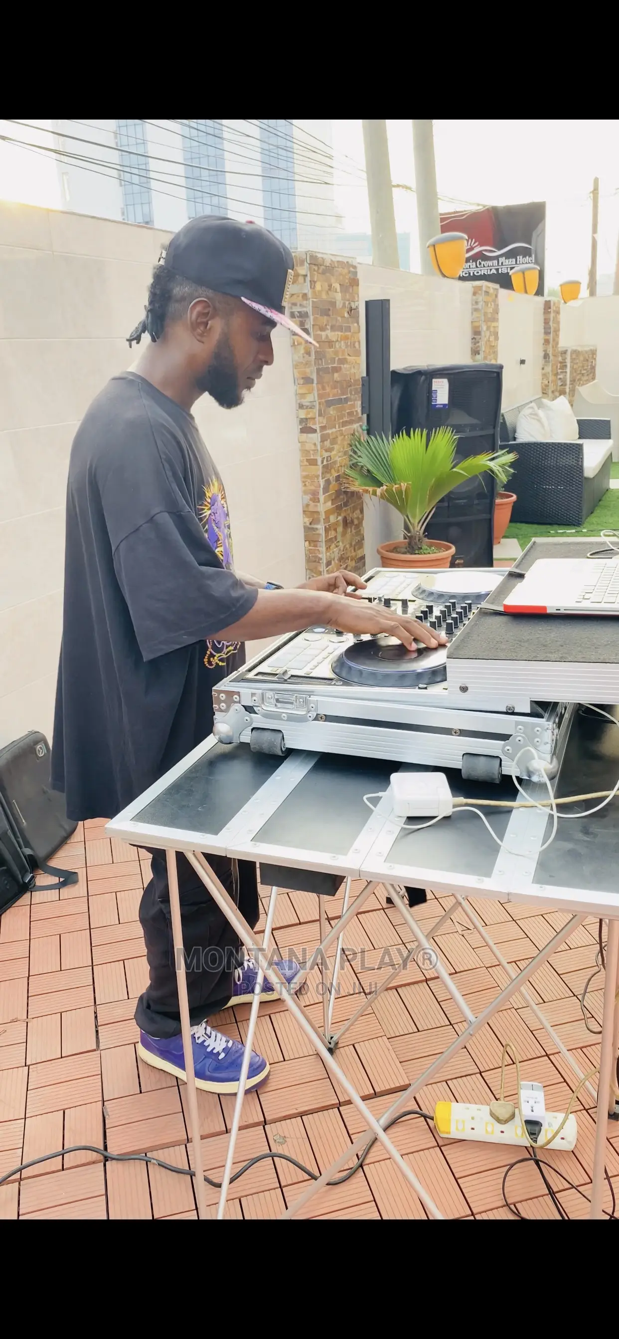 Mobile DJ Service Events