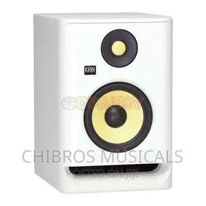 KRK Rokit 5 Studio Monitor Black Pair