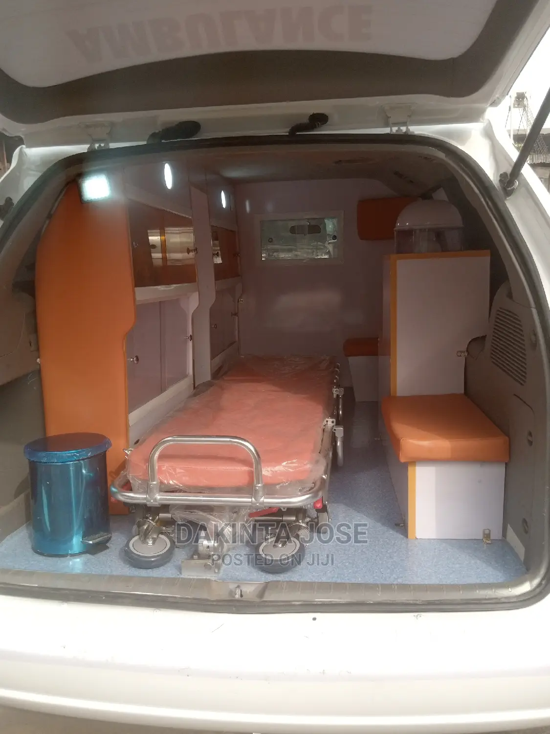 Metal Fabricator, Ambulance Conversion Vehicle Body Builder