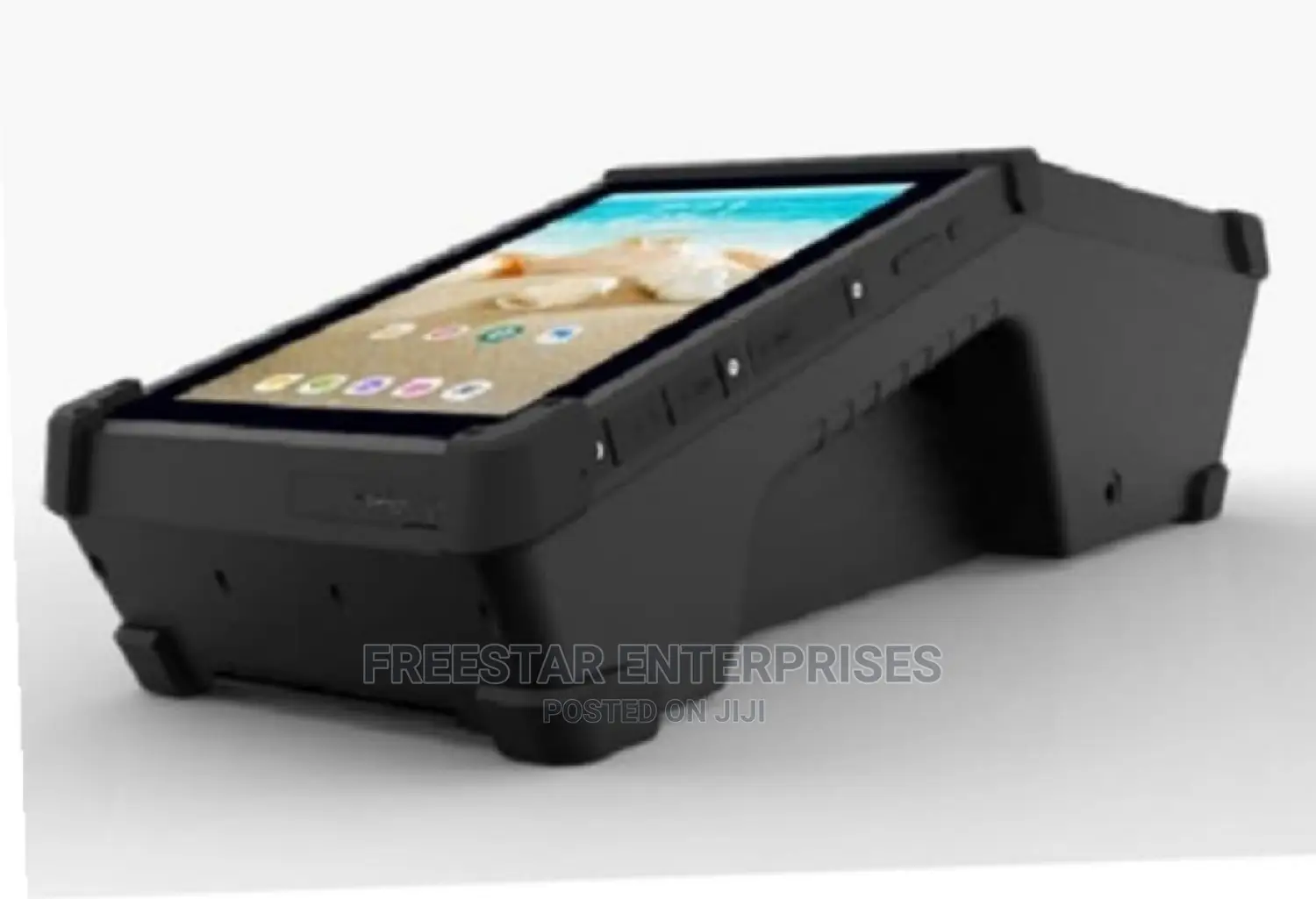 Technocrat Finger Print Scanner Nin Sim Registration.