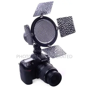 Yongnuo YN216 Video Light+ Light Stand + Battery Charger