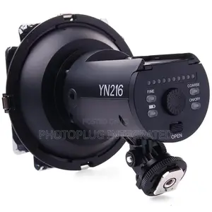 Yongnuo YN216 Video Light+ Light Stand + Battery Charger