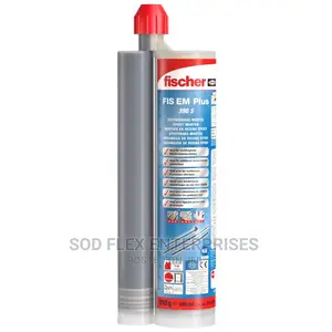 Anchor Fisher Chemical Injection 390s