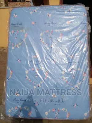 Mattress 4.5 Ft by 6 Ft. Good