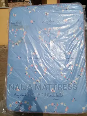 Mattress 4.5 Ft by 6 Ft. Good