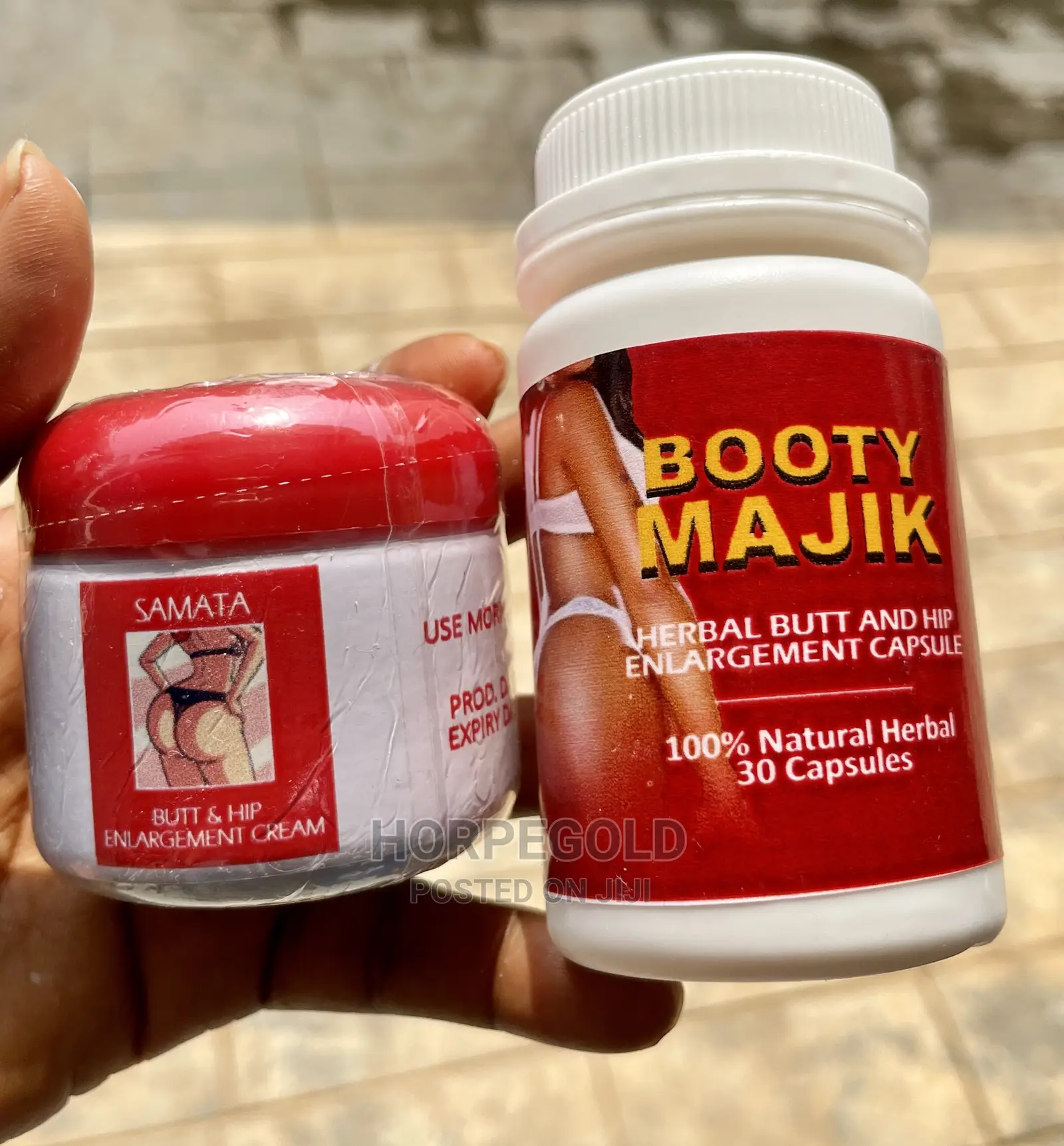 Butt Hip Mini Combo