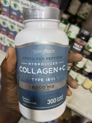 Hydrolyzed Collagen+C Type 1 111