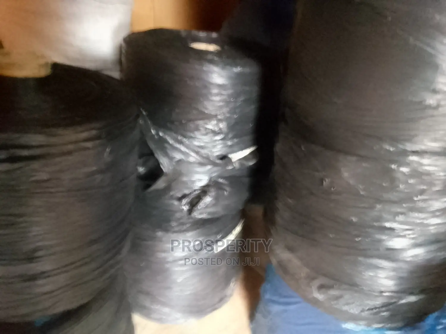 Polythene Nylon in Rolls