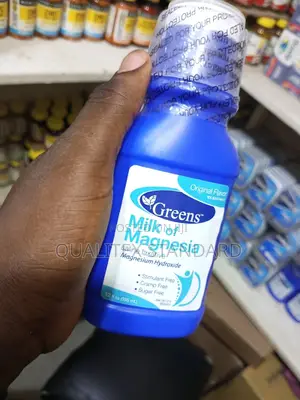 Milk of Magnesia