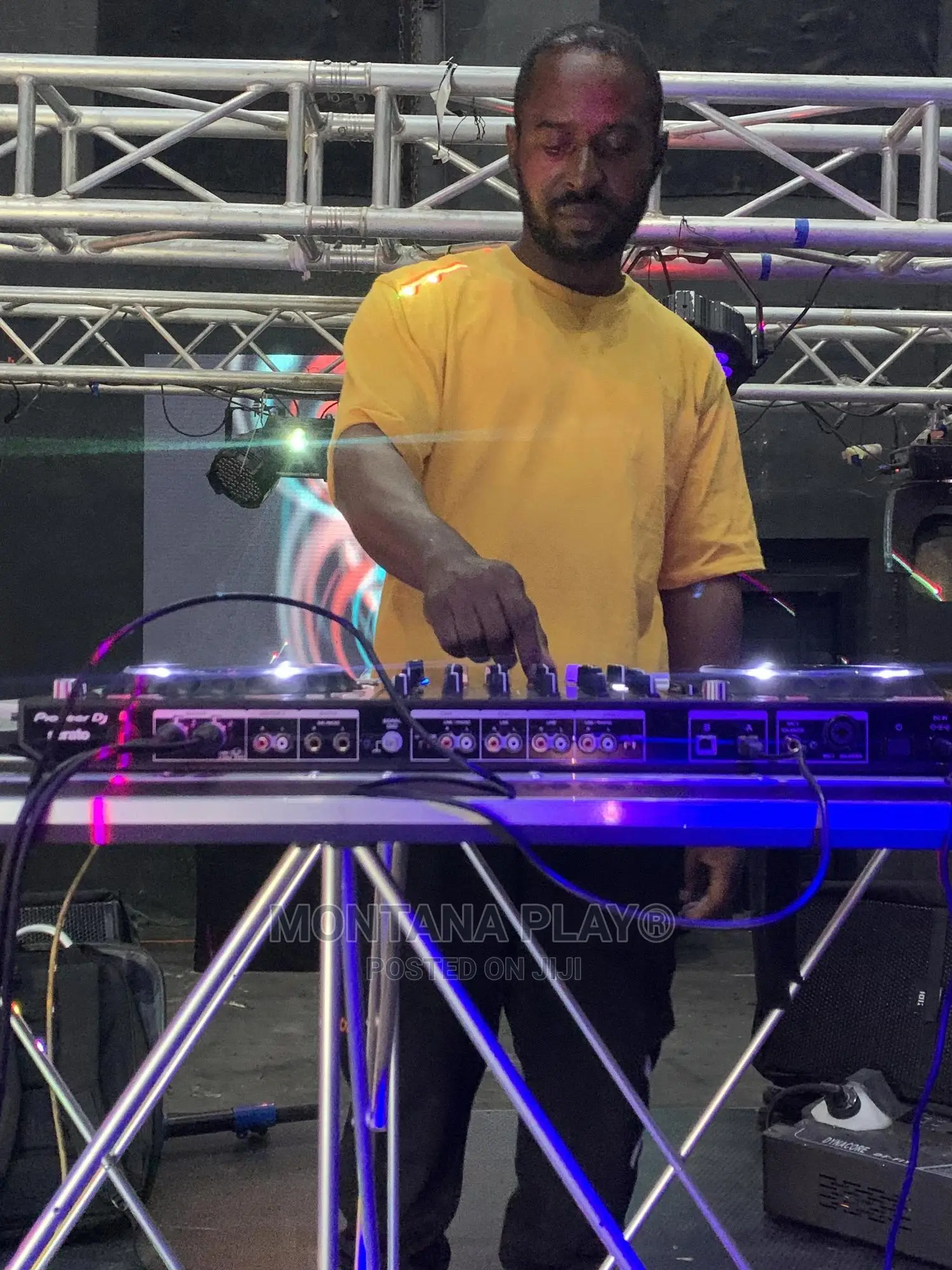Mobile DJ Service Events