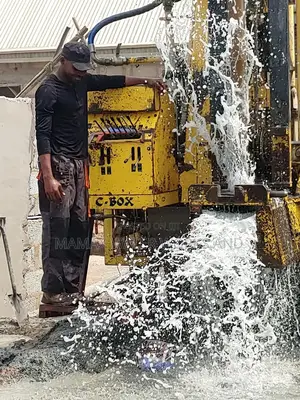 Mamax Water Engineering.Borehole Drilling Services