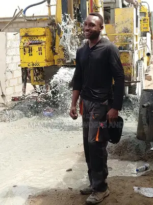 Mamax Water Engineering.Borehole Drilling Services