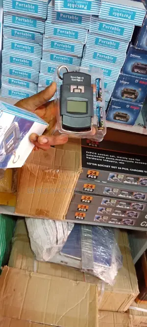 Pocket Scale 50kg for Luggages