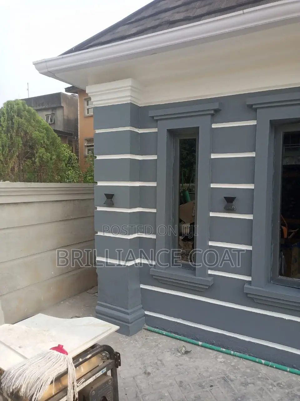 Professional House Painter