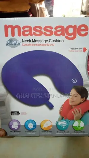 Neck Massage Cushion