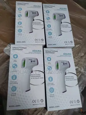 Aiqura Infrared Forehead Thermometer