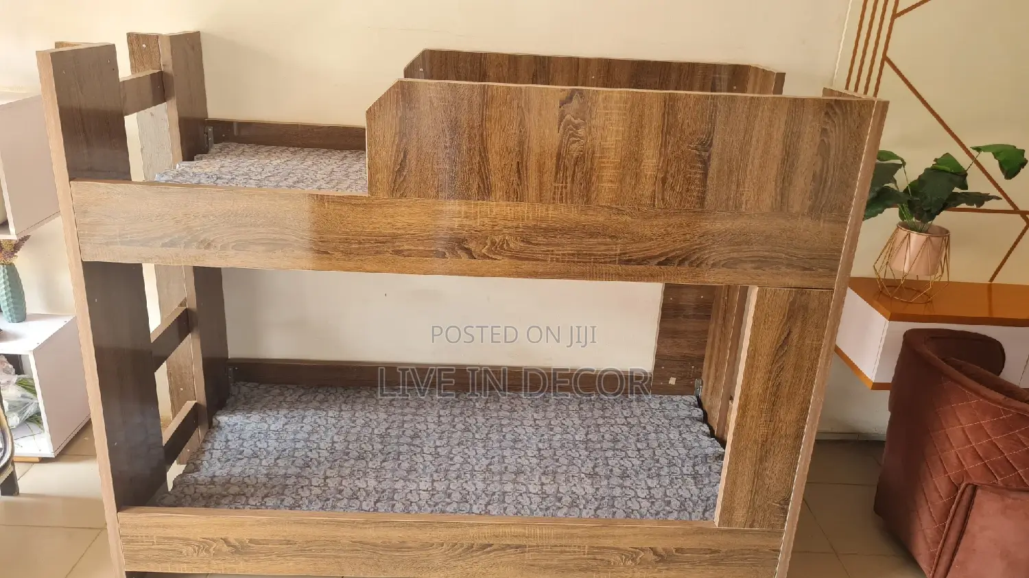 Sturdy Bunkbed