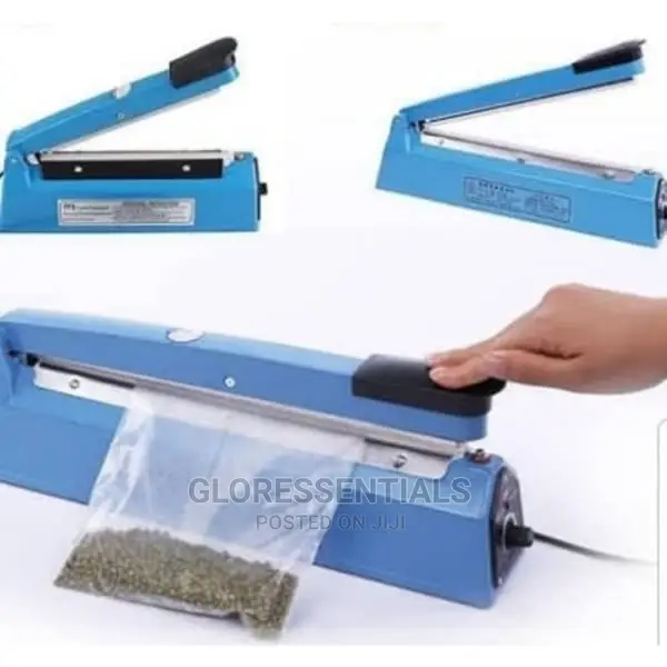 Impulse Electric Sealing Machine