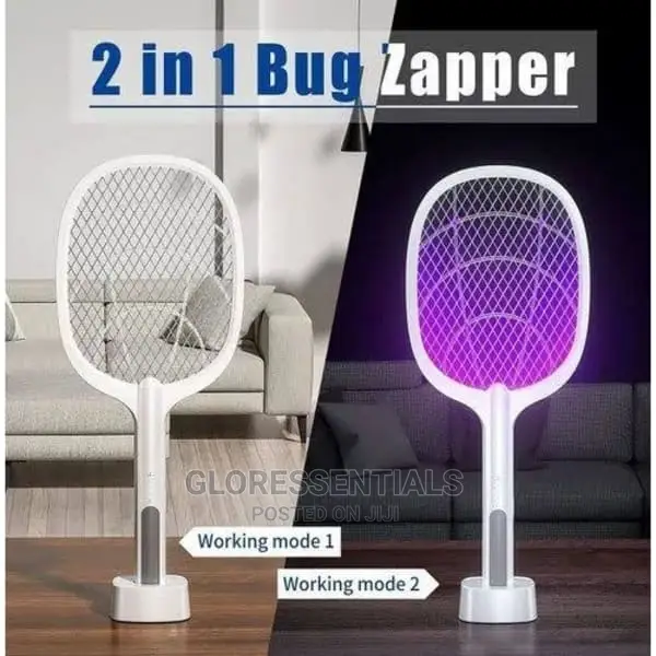 Usb Rechargeable Swatter Pest Control