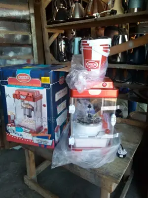 Mini Electric Popcorn Machine