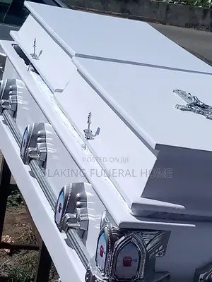 We Sell All Kind of Casket Both Local, Wooden and Forgin
