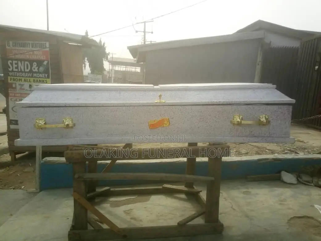 Wooden Caskets