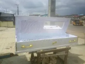 Wooden Caskets