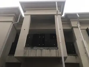 Stainless Gray Glass Design