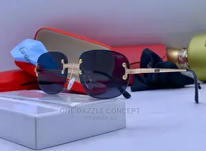 Luxury Cartier Eyewear