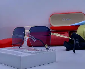 Luxury Cartier Eyewear
