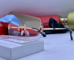 Luxury Cartier Eyewear