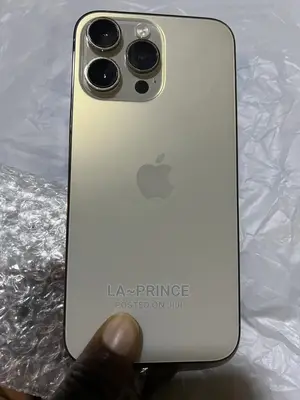 New Apple iPhone 14 Pro Max 128 GB Gold