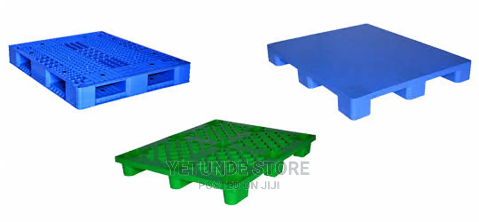 Multipurpose Storage Plastic Pallets