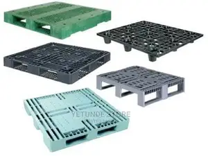 Spill Control Industrial Plastic Pallets