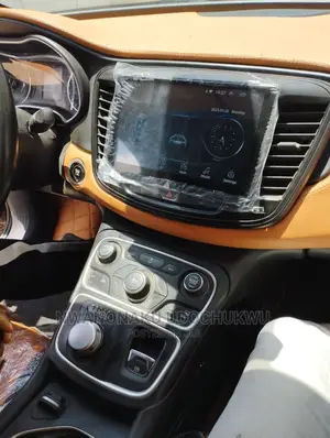 2015 Chrysler 200 Android System