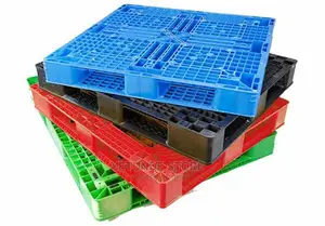 Industries Plastic Pallets for Storage