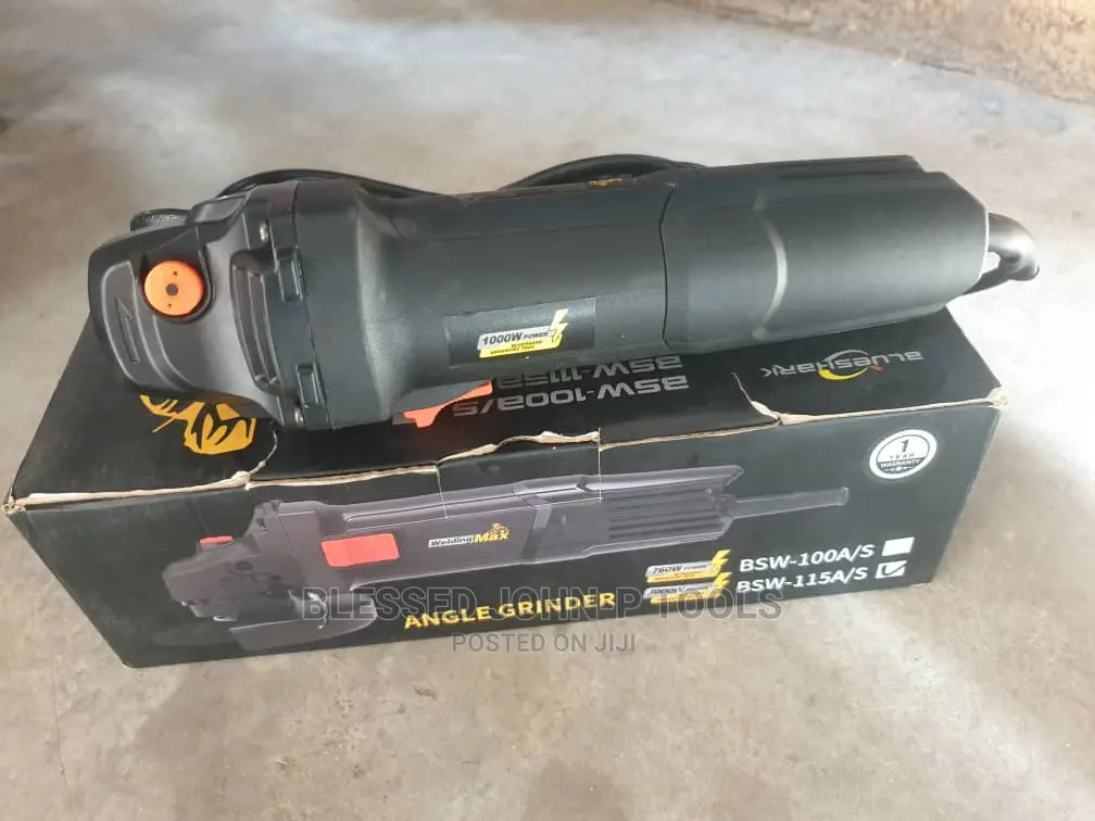 Angel Grinder 4.5"
