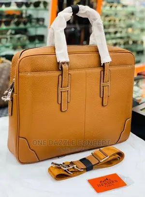 Hermes Laptop Bag