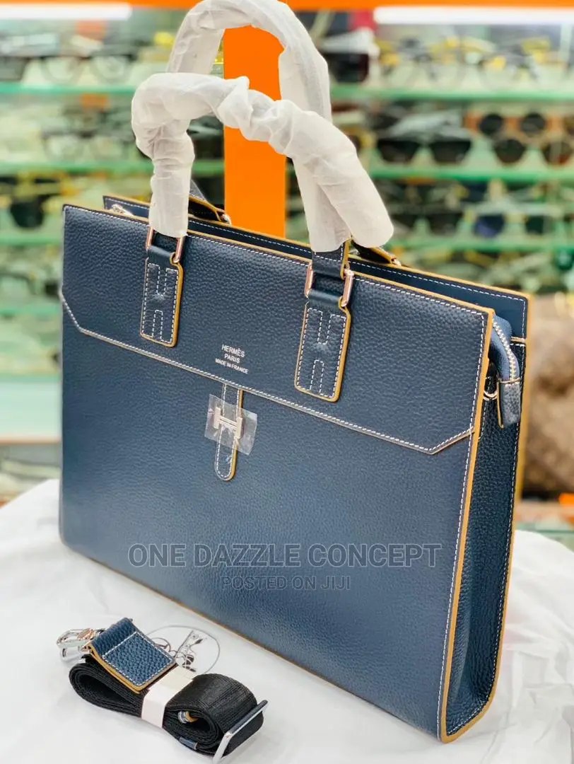 Hermes Laptop Bag