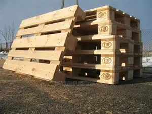 4way Entry Wooden Storage Pallets