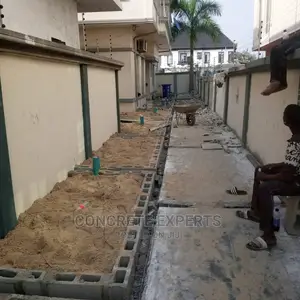 Igbalode Concrete Stamped Flooring