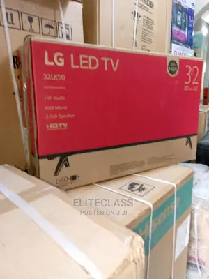 Lg 32'' Hdtv Led