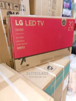 Lg 32'' Hdtv Led